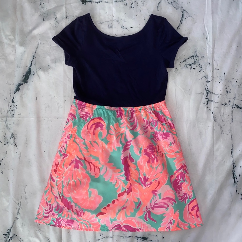 Lilly Pulitzer Girls Dress